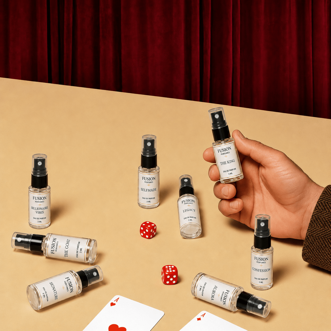 Game Changer Set For Men - 𝐅𝐔𝐒𝐈𝐎𝐍 𝐏𝐄𝐑𝐅𝐔𝐌𝐄𝐒