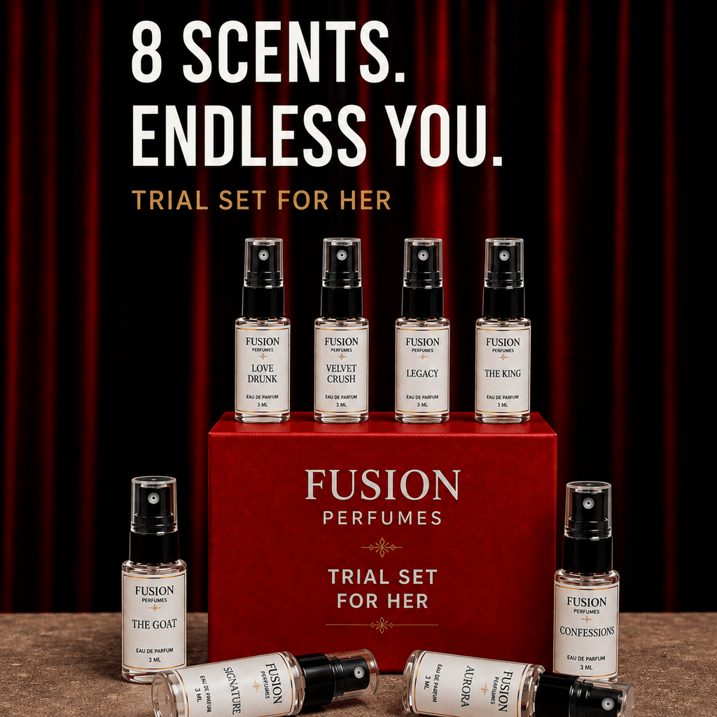 Game Changer Set For Women - 𝐅𝐔𝐒𝐈𝐎𝐍 𝐏𝐄𝐑𝐅𝐔𝐌𝐄𝐒